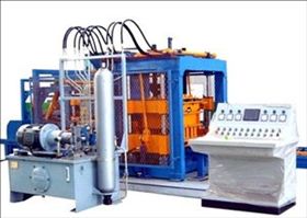 供應全自動砌塊成型機