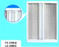 隱形紗窗（門(mén)）-藝術(shù)折疊式紗窗門(mén)