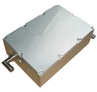 供應(yīng)大功率電器系統(tǒng)專(zhuān)用液冷散熱器