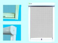 兩用開(kāi)關(guān)式隱形紗窗