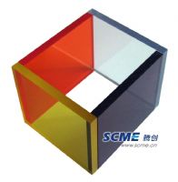 防靜電亞克力板茶色