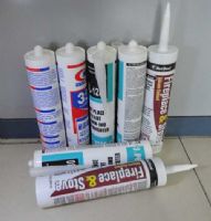 耐高溫密封膠、高溫膠、耐高溫玻璃膠