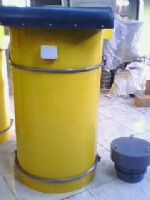 水泥倉頂除塵器