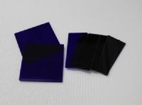 鈷玻璃視鏡、藍(lán)色觀火鏡、藍(lán)色鈷玻璃片