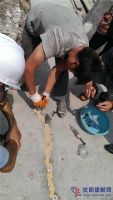 道路橋梁裂縫處理專用技術/贈送樣品