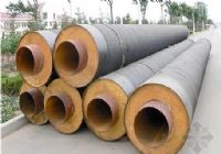 玻璃鋼外護(hù)套蒸汽保溫管誠源特供
