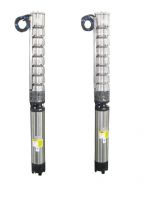 大流量，高揚(yáng)程潛水泵