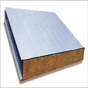 巖棉夾芯墻板，巖棉復(fù)合墻板