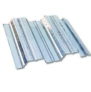 壓型鋼樓承板，鍍鋅鋼板