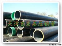 結構管 15CrMo合金管