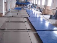 硚口供應15噸移動式電子地磅