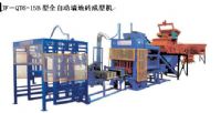 JF－QT6-15B型全自動墻地磚成型機(jī)