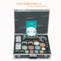 幕墻玻璃劃痕修復(fù)