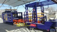 建虎出磚系統(tǒng)/電動出磚架子/疊板機/上板機