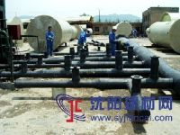 玻璃鋼噴淋管道 玻璃鋼脫硫管 噴淋管道