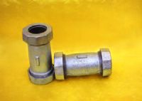 鍍鋅速連接頭 鍍鋅快速接頭 鍍鋅速連管件