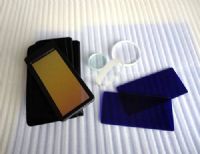 火焰觀察鏡、看火鏡、藍(lán)色鈷玻璃、高溫視鏡