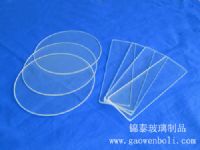 透紅外高溫玻璃，紅外光學(xué)玻璃