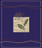 “凱茵”牌塊毯0053B