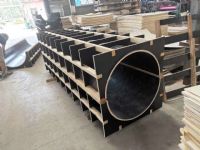 天津市，寧河區(qū)，圓模板，異型模板，弧形模板，水池子模板，橋梁模板