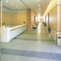 醫(yī)院抗菌地板膠生產(chǎn)