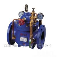 水用減壓穩(wěn)壓閥，200X減壓閥，博耐斯水力控制閥